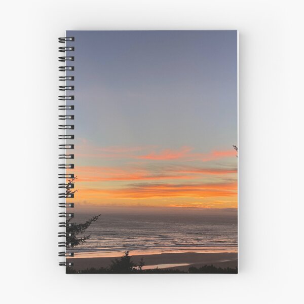 Item preview, Manzanita Beach Sunset on the Oregon Coast designed and sold by emscaroline.