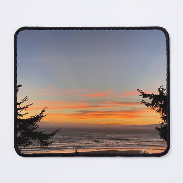Item preview, Manzanita Beach Sunset on the Oregon Coast designed and sold by emscaroline.