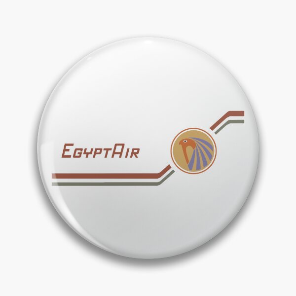 Item preview, Egypt Air Vintage Logo designed and sold by meantime2001.
