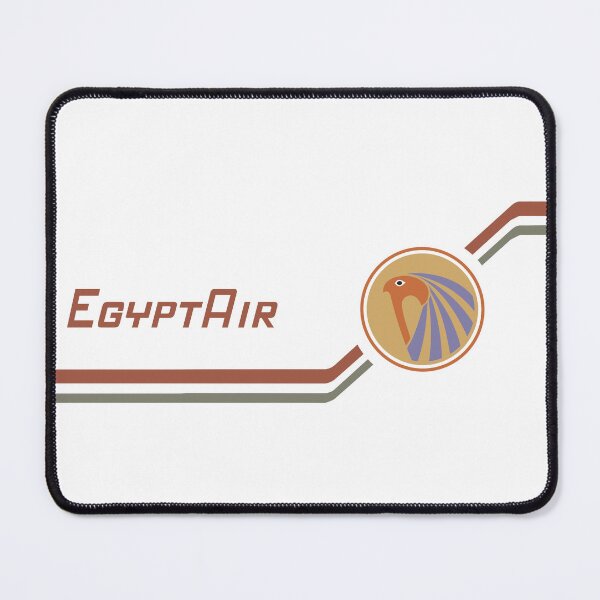 Item preview, Egypt Air Vintage Logo designed and sold by meantime2001.