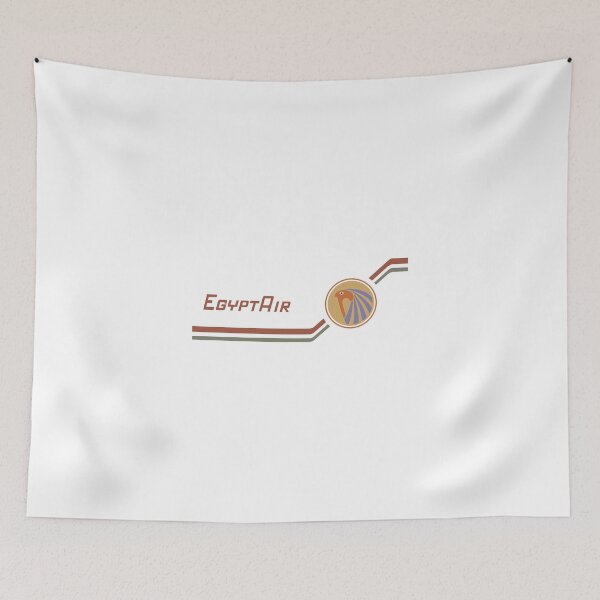 Item preview, Egypt Air Vintage Logo designed and sold by meantime2001.
