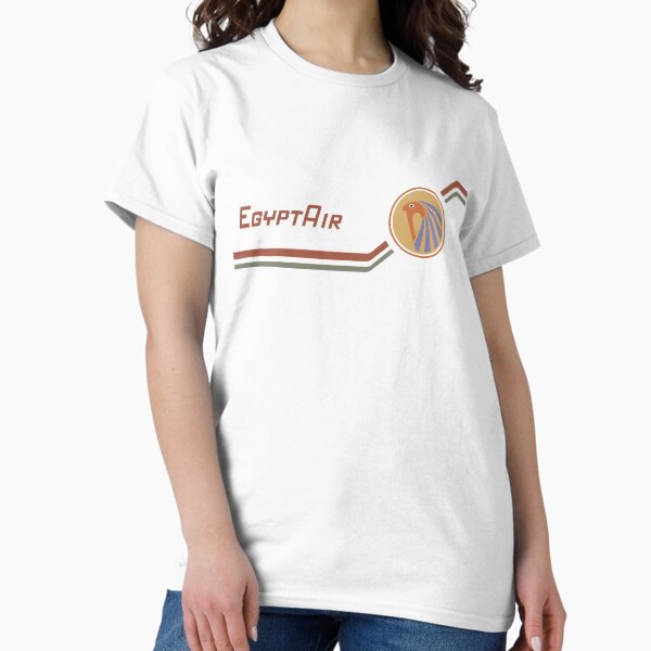 Item preview, Egypt Air Vintage Logo designed and sold by meantime2001.