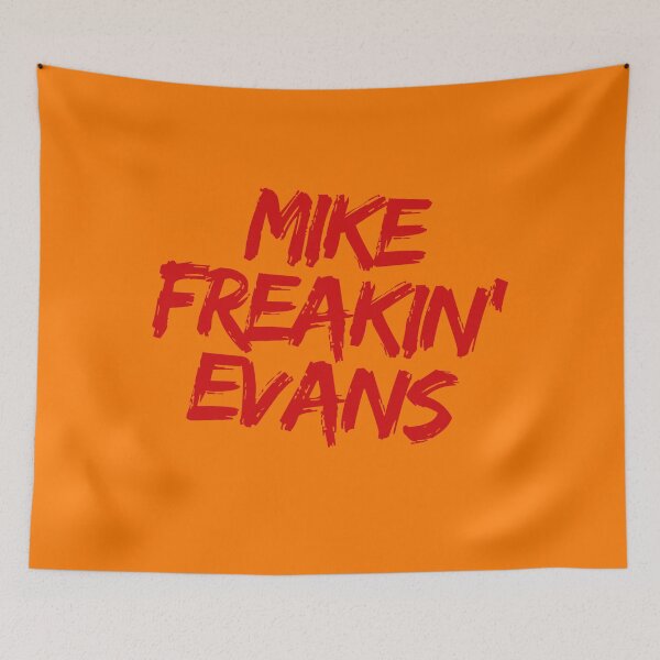 Item preview, Mike Freakin' Evans, Tampa Bay Bucaneers designed and sold by RiffRaffGraffix.