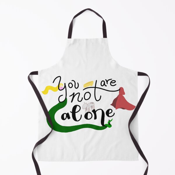 Item preview, You Are Not Alone designed and sold by AddyCats.