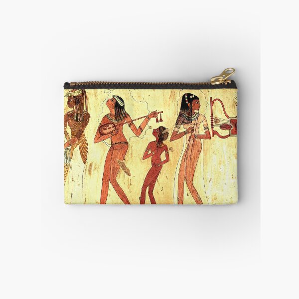 Item preview, Egyptian musicians designed and sold by frederic Lecut.