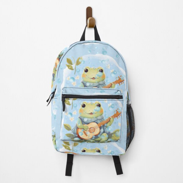 Item preview, Banjo frog underwater gurgling designed and sold by AnnDard.