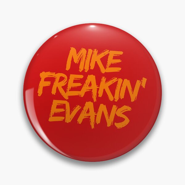 Item preview, Mike Freakin' Evans, Tampa Bay Bucaneers designed and sold by RiffRaffGraffix.