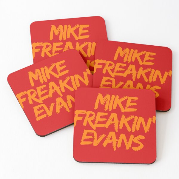 Item preview, Mike Freakin' Evans, Tampa Bay Bucaneers designed and sold by RiffRaffGraffix.