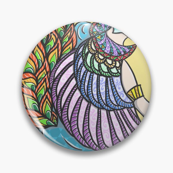 Item preview, Thai dancer designed and sold by pleplerIT.