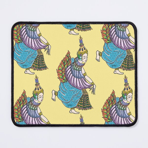 Item preview, Thai dancer designed and sold by pleplerIT.