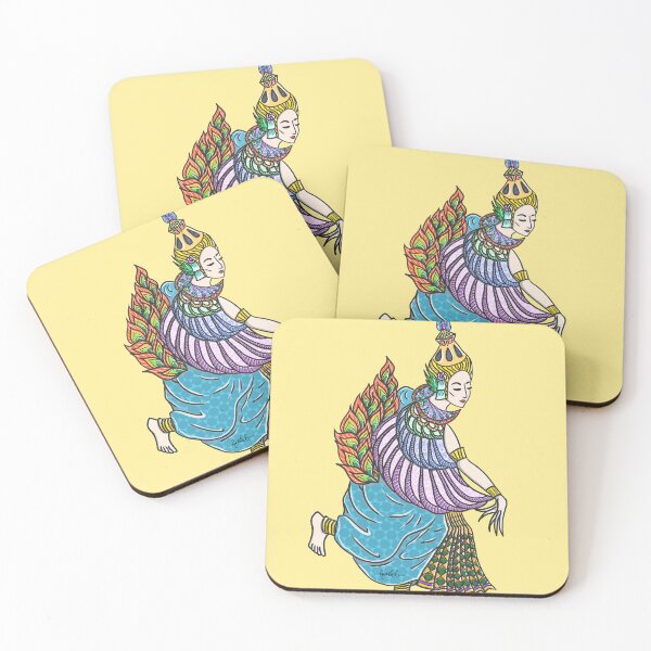 Item preview, Thai dancer designed and sold by pleplerIT.