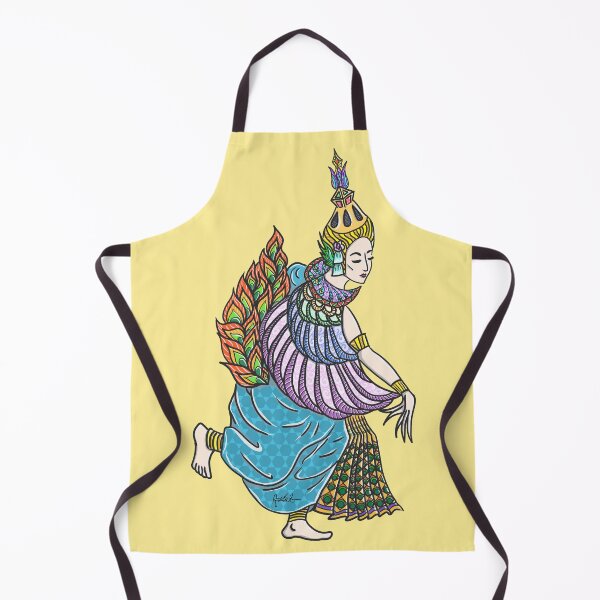 Item preview, Thai dancer designed and sold by pleplerIT.