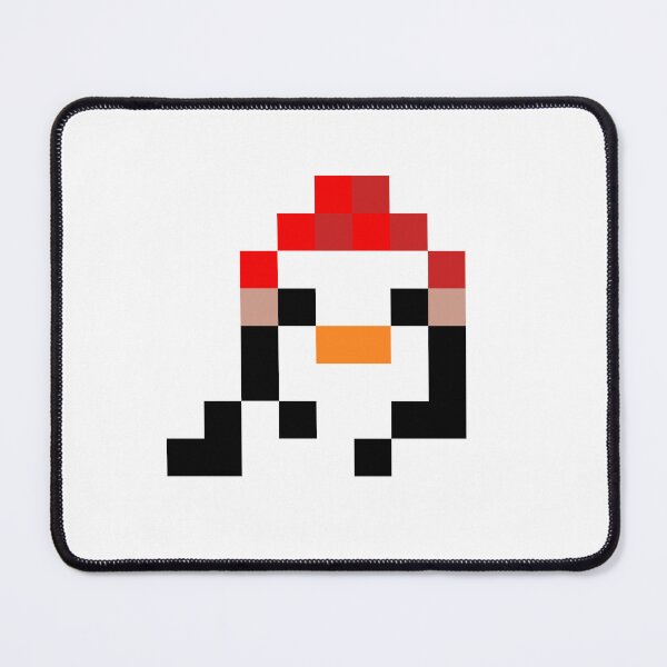 Item preview, Chill Penguin designed and sold by LittleSquares.
