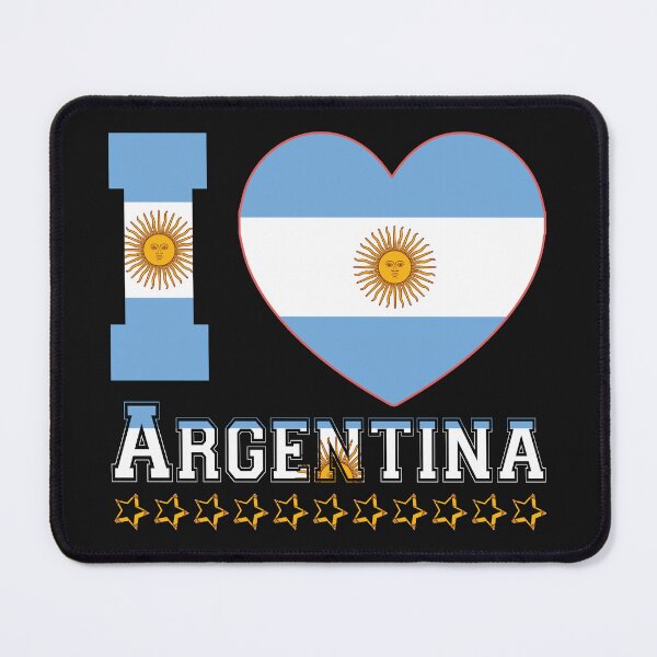 Item preview, I love Argentina designed and sold by omaeth303.