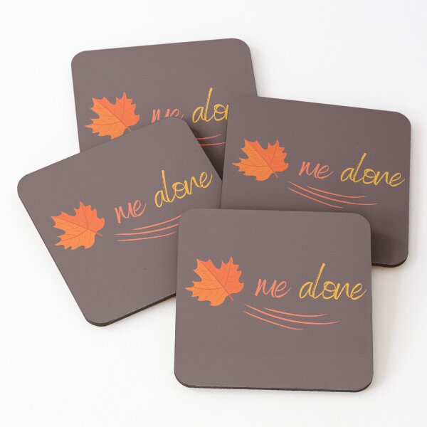 Item preview, Leaf me alone autumn designed and sold by PassionFruchti.