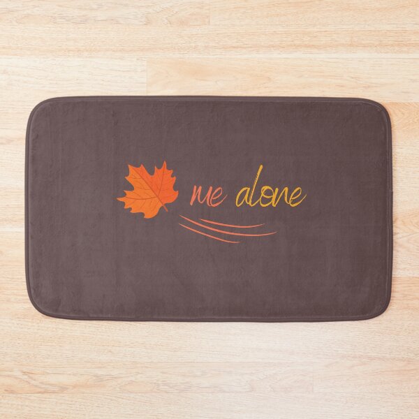 Item preview, Leaf me alone autumn designed and sold by PassionFruchti.