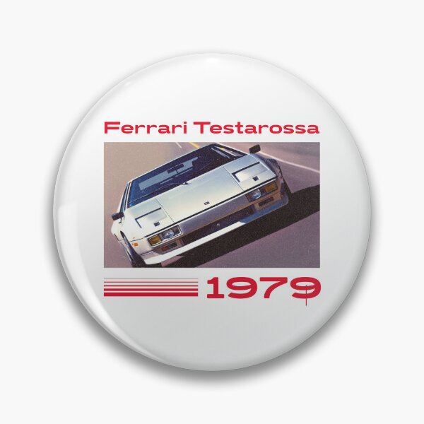 Item preview, Ferrari Testarossa designed and sold by IM137.