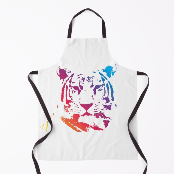 Item preview, Rainbow Tiger designed and sold by iggystardust.