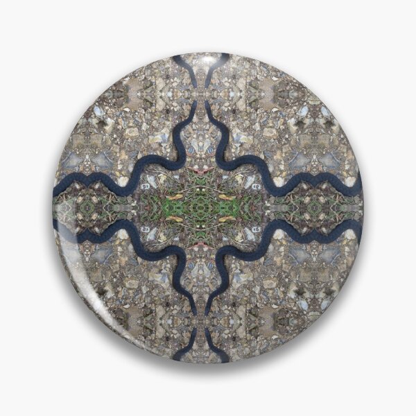 Item preview, Moroccan Black Adder Photo Pattern designed and sold by vallisrowe.