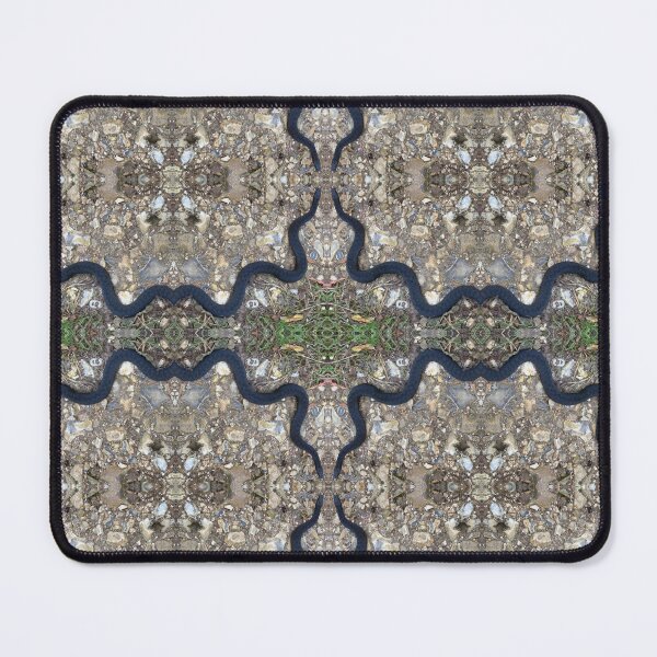 Item preview, Moroccan Black Adder Photo Pattern designed and sold by vallisrowe.