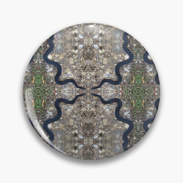 Item preview, Moroccan Black Adder Photo Pattern 2 designed and sold by vallisrowe.