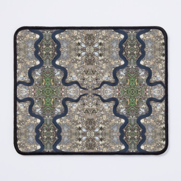 Item preview, Moroccan Black Adder Photo Pattern 2 designed and sold by vallisrowe.