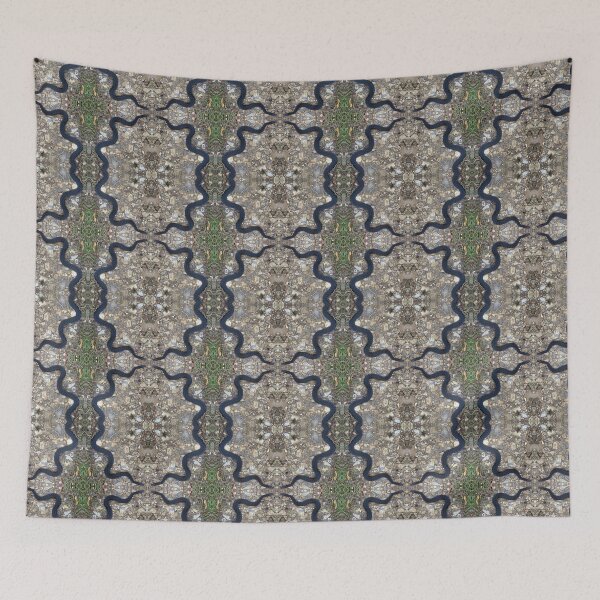 Item preview, Moroccan Black Adder Photo Pattern 2 designed and sold by vallisrowe.