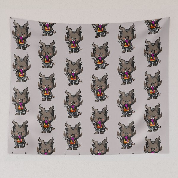 Item preview, Krampus designed and sold by binarygod.