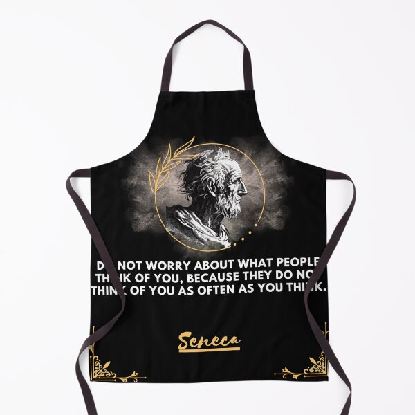 Item preview, Seneca: the wise stoic who teaches you how to live better designed and sold by CachoGlorious.