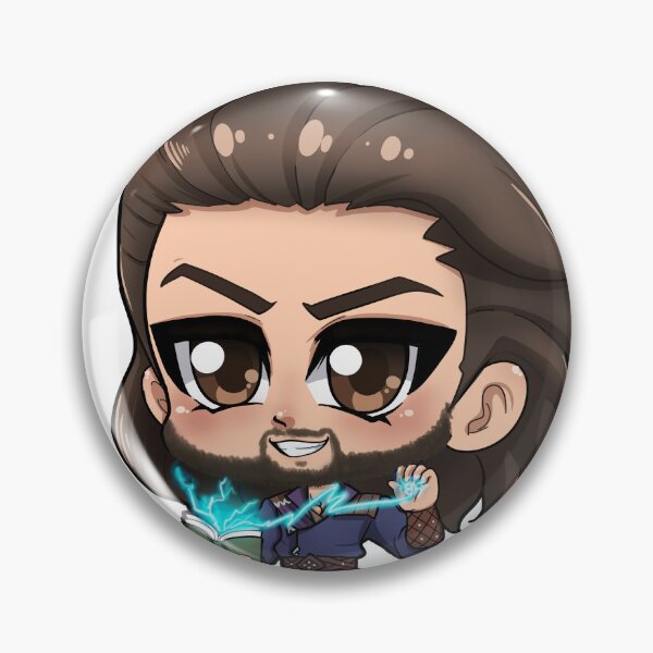 Item preview, Gale Chibi designed and sold by Lala Laurie.