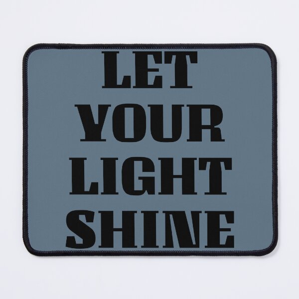 Item preview, Let your light shine designed and sold by CALACreations.