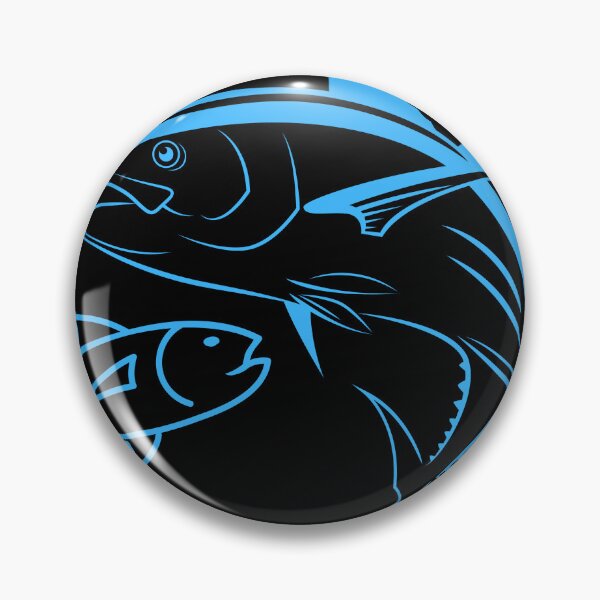 Item preview, blue tuna designed and sold by Waldek121.