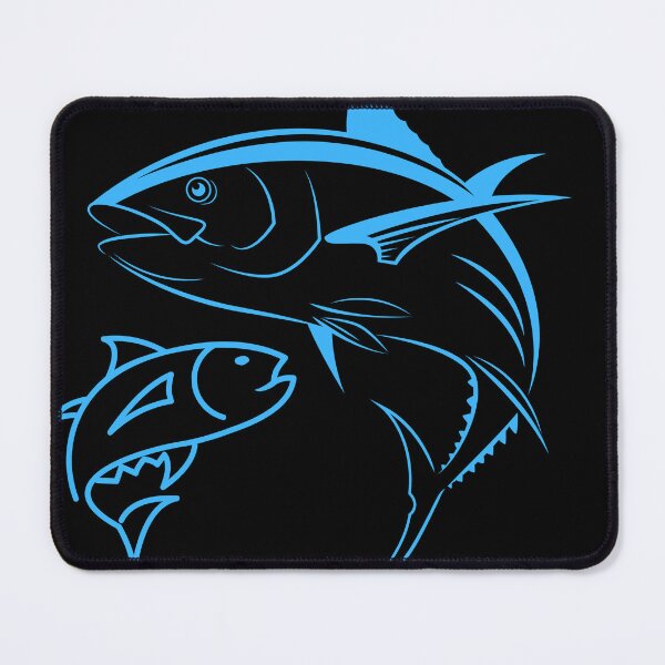 Item preview, blue tuna designed and sold by Waldek121.