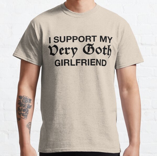 Goth Gf TShirts Redbubble