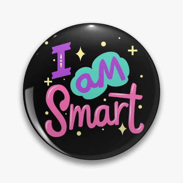 Item preview, I am Smart designed and sold by Ashsd.