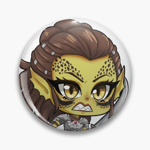 Item preview, Lae'Zel Chibi designed and sold by Lala Laurie.