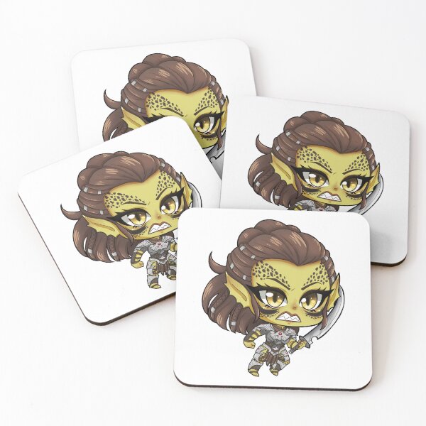 Item preview, Lae'Zel Chibi designed and sold by Lala Laurie.
