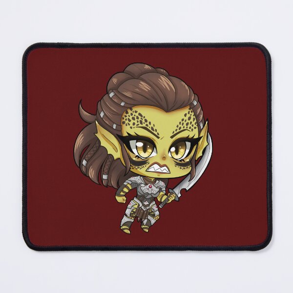 Item preview, Lae'Zel Chibi designed and sold by Lala Laurie.