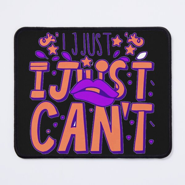 Item preview, I just can't graffiti style designed and sold by Pawel Oska.