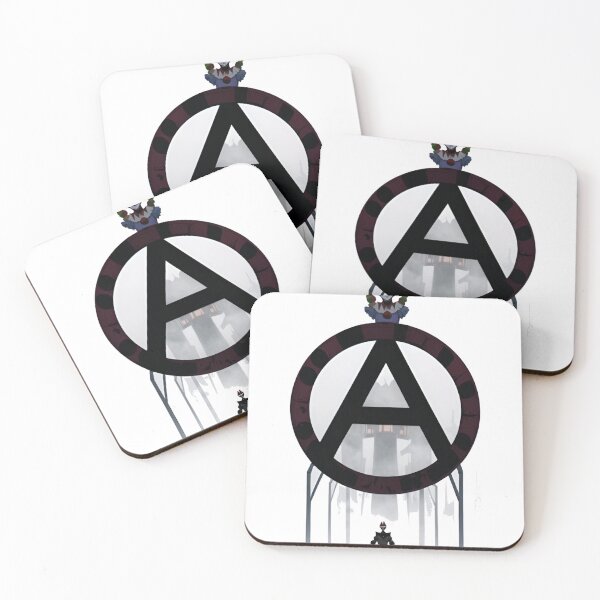 Item preview, Anarchy Clown designed and sold by alekachi.
