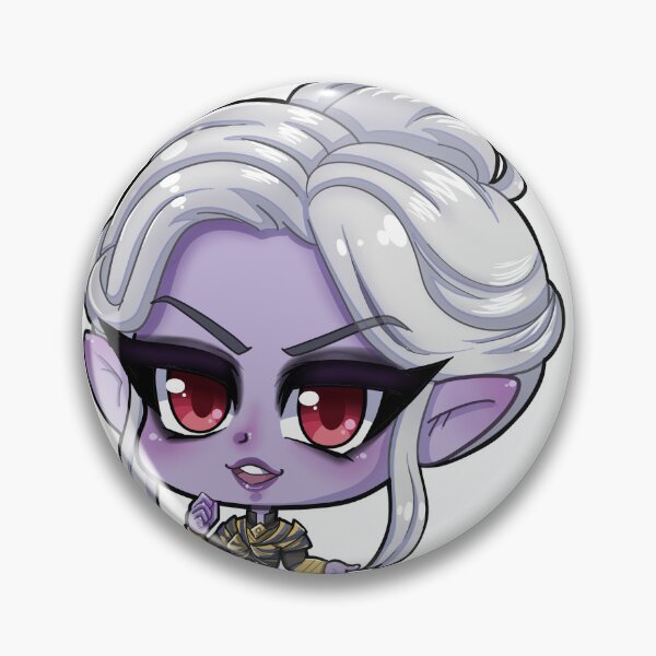 Item preview, Minthara Chibi designed and sold by Lala Laurie.