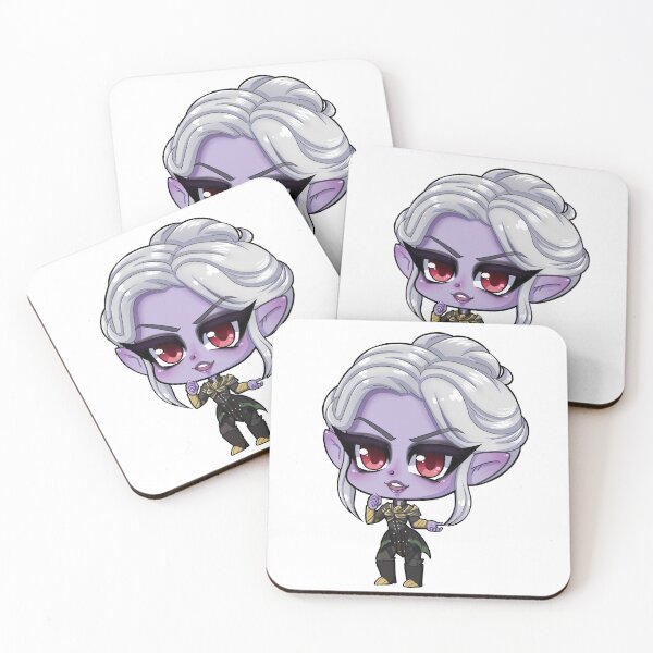 Item preview, Minthara Chibi designed and sold by Lala Laurie.