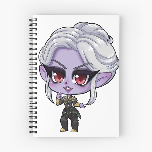 Item preview, Minthara Chibi designed and sold by Lala Laurie.