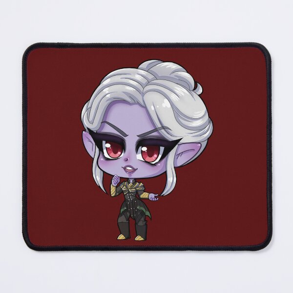 Item preview, Minthara Chibi designed and sold by Lala Laurie.