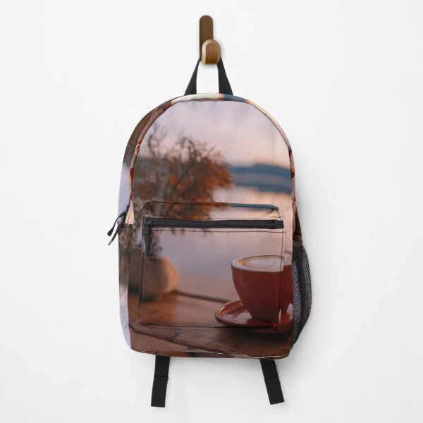 Item preview, Autumn Cabin Dusk 7 designed and sold by Yannik Hay.