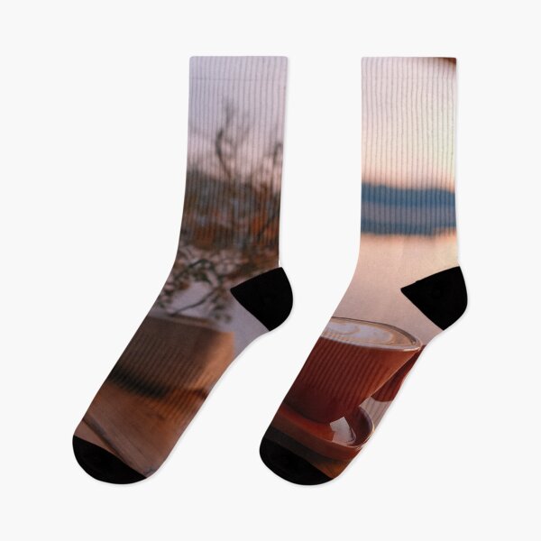 Item preview, Autumn Cabin Dusk 7 designed and sold by Yannik Hay.