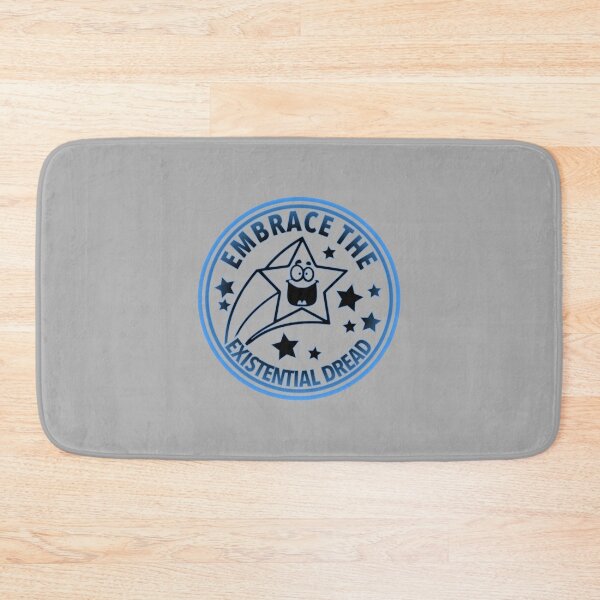 Item preview, Embrace The Existential Dread #1 designed and sold by ApocalypseInc.