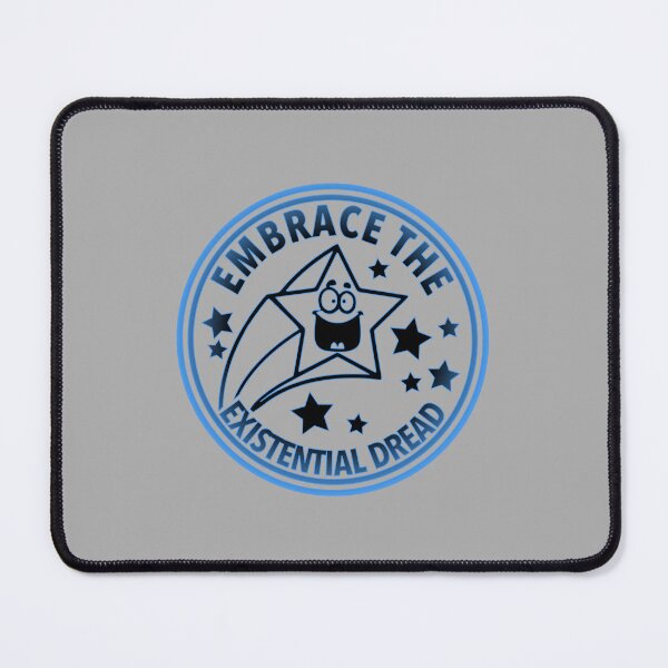 Item preview, Embrace The Existential Dread #1 designed and sold by ApocalypseInc.