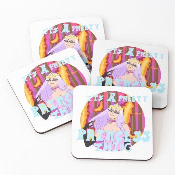 Item preview, sleepy princess in the demon castle: its a pretty princess thing  designed and sold by TaluluNC.