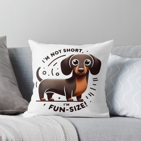 Item preview, Cute Dachshund - Fun-Size Charm designed and sold by Studio-Mind.